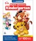 Disney Learning Magical Adventures in Kindergarten Workbooks, Math, Letter Recogntion, Reading Comprehension and Handwriting Practice, Lion King, Rapunzel, Mickey Mouse and Cars Kindergarten Workbooks
